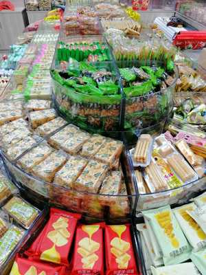 南昌县新洪城大市场明锐食品商行 一站式食品采购新地标